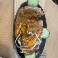 Tofu Goreng  at Welcome Chinese Vegetarian Cafe in Christchurch