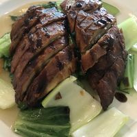 Absolutely Delicious „Duck“ dish!  at Welcome Chinese Vegetarian Cafe in Christchurch