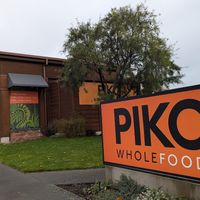 from Barbadoes Street at Piko Wholefoods Co-operative in Christchurch