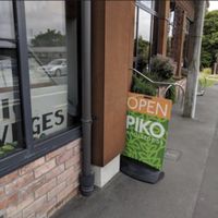 Piko at Piko Wholefoods Co-operative in Christchurch