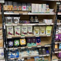 VG choc   at Commonsense Organics in Wellington