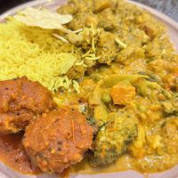   at Govinda's - CBD in Brisbane