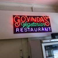 Name of company  at Govinda's - CBD in Brisbane
