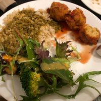 All you can eat $12.90 at Govinda's - CBD in Brisbane