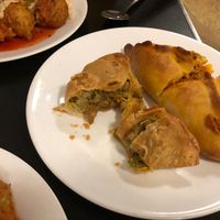 Nice treats $3.50 each at Govinda's - CBD in Brisbane