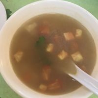 Soup  at Tian Ran in Mermaid Beach