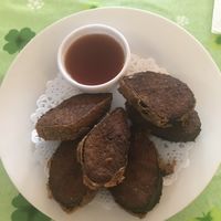 Fish   at Tian Ran in Mermaid Beach