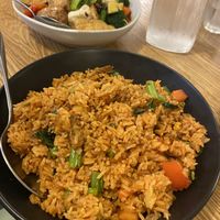 Nasi Goreng   at Tian Ran in Mermaid Beach
