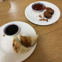 Sorry, ate some before the photo 🤭  at Tian Ran in Mermaid Beach