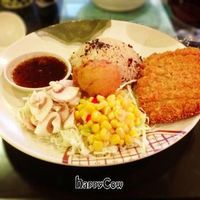 hainan chicken at Thea Vegetarian Tea Garden in Adelaide