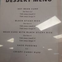 Sweets at Pure Vegetarian - Total Vegetarian - Stall in Adelaide