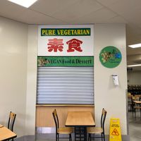 Opens at 11am (on Mondays) at Pure Vegetarian - Total Vegetarian - Stall in Adelaide