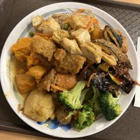   at Pure Vegetarian - Total Vegetarian - Stall in Adelaide