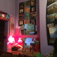 Great eclectic vibe at Vego's in Adelaide