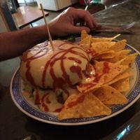 Mexican burger at Vego's in Adelaide