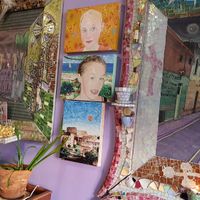 . at Vego's in Adelaide