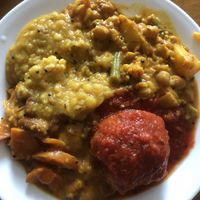   at Cardamom Pod in Byron Bay