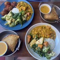   at Cardamom Pod in Byron Bay