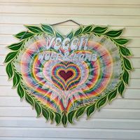 Wolf & Lamb Nimbin 💚 at Wolf & Lamb Vegan in Nimbin