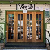 Wolf & Lamb Vegan, Nimbin at Wolf & Lamb Vegan in Nimbin