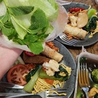  at An Lac Vegan in Cabramatta