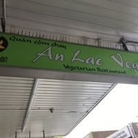 Not a far walk from the station.  at An Lac Vegan in Cabramatta