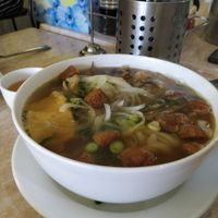 Pho at An Lac Vegan in Cabramatta