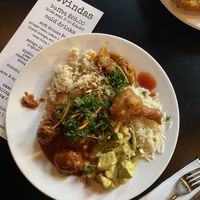   at Govinda's in Darlinghurst