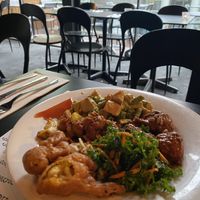   at Govinda's in Darlinghurst