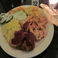  at Govinda's in Darlinghurst