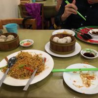 a la carte menu at Green Gourmet in Newtown