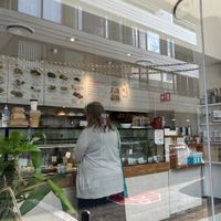 Inside  at Iku Wholefood Kitchen in Neutral Bay