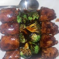   at Mother Chu's Vegetarian Kitchen in Sydney