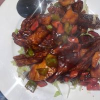   at Mother Chu's Vegetarian Kitchen in Sydney