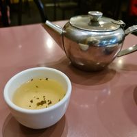 Selection of teas, fresh juice and soft drinks but no alcohol or byo at Mother Chu's Vegetarian Kitchen in Sydney