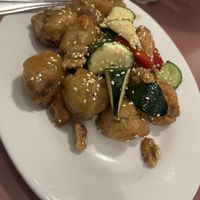   at Mother Chu's Vegetarian Kitchen in Sydney