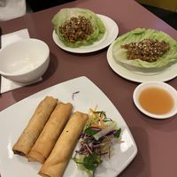   at Mother Chu's Vegetarian Kitchen in Sydney