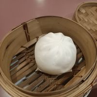 Steamed bun at Mother Chu's Vegetarian Kitchen in Sydney