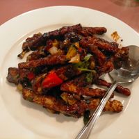  at Mother Chu's Vegetarian Kitchen in Sydney