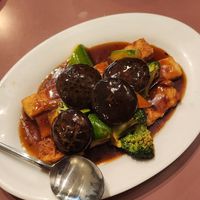  at Mother Chu's Vegetarian Kitchen in Sydney