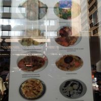 Menu 2 at Mother Chu's Vegetarian Kitchen in Sydney