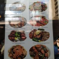 Menu 3 at Mother Chu's Vegetarian Kitchen in Sydney