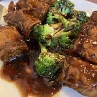   at Mother Chu's Vegetarian Kitchen in Sydney