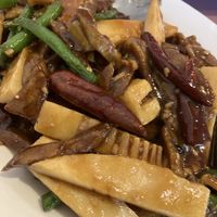   at Mother Chu's Vegetarian Kitchen in Sydney