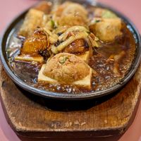Vegan Sizzling Tapas at Mother Chu's Vegetarian Kitchen in Sydney