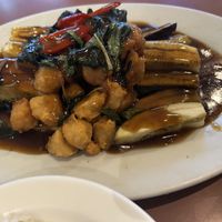   at Mother Chu's Vegetarian Kitchen in Sydney