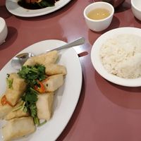  at Mother Chu's Vegetarian Kitchen in Sydney