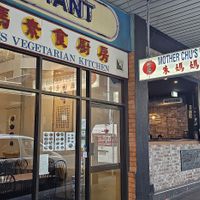  at Mother Chu's Vegetarian Kitchen in Sydney