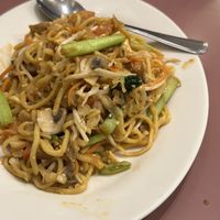   at Mother Chu's Vegetarian Kitchen in Sydney