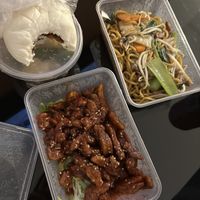   at Mother Chu's Vegetarian Kitchen in Sydney